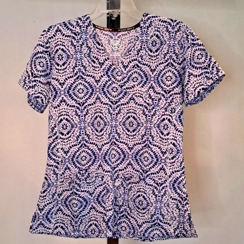 Scrub Top